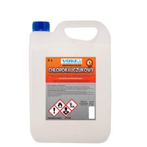 Rozpuszczalnik Chlorokauczukowy