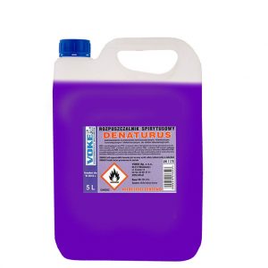 Rozpuszczalnik spirytusowy - Denaturus