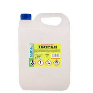 Rozpuszczalnik Terpen